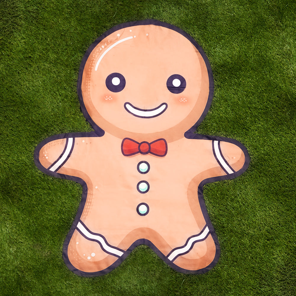 Gingerbread Man