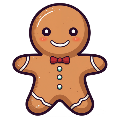 Gingerbread Man