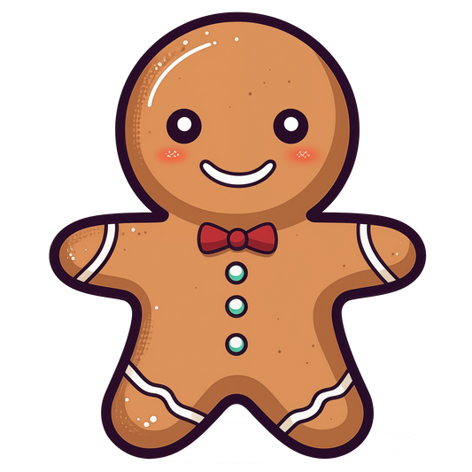 Gingerbread Man